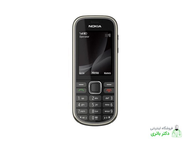 باتری گوشی نوکیا Nokia 3720 Classic