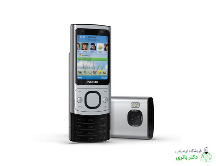 باتری گوشی نوکیا Nokia 6700 Slide