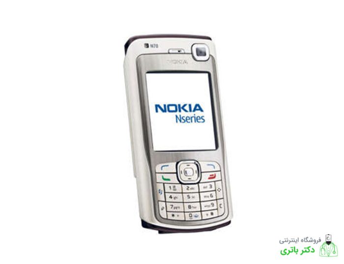 باتری گوشی نوکیا Nokia N70