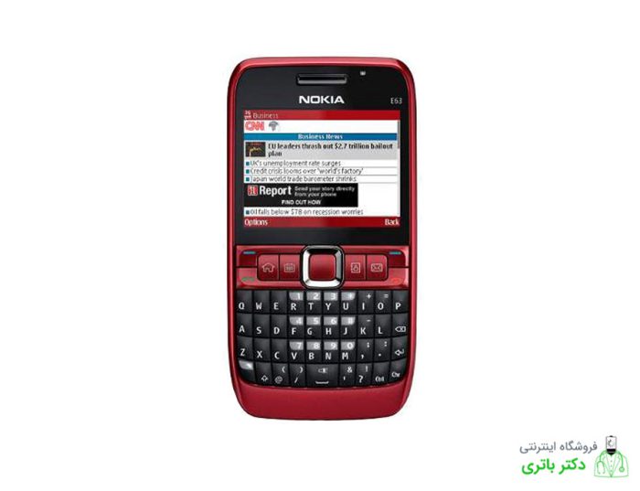 باتری گوشی نوکیا Nokia E63