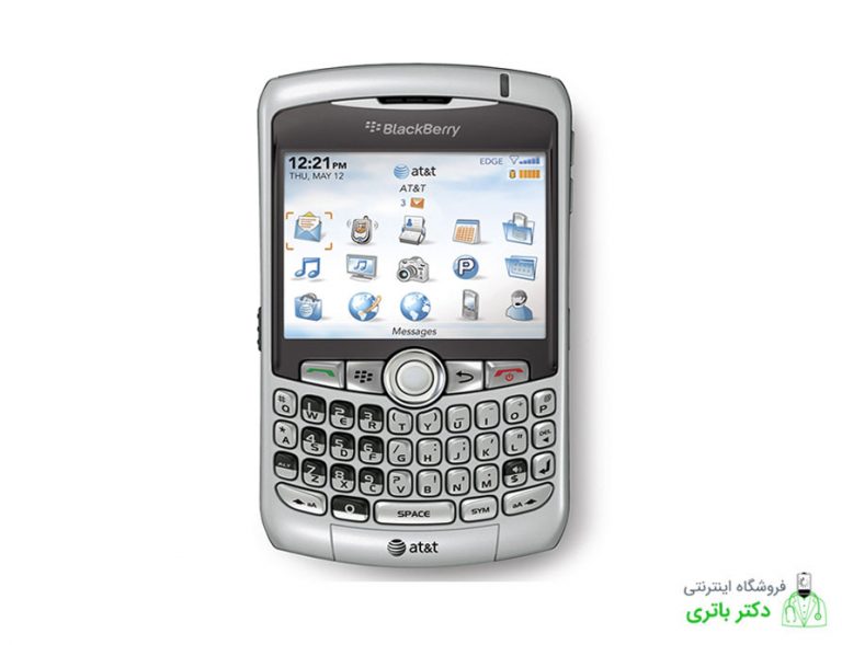 باتری گوشی بلک بری BlackBerry Curve 8320