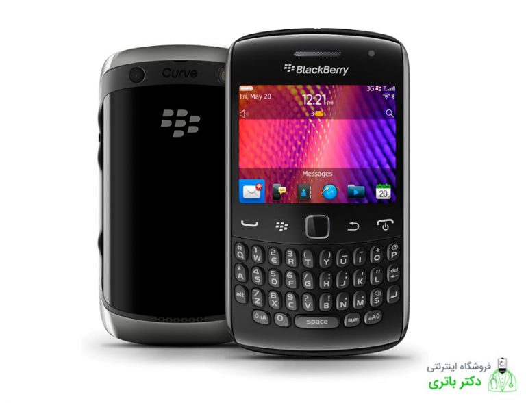 باتری گوشی بلک بری BlackBerry Curve 9370