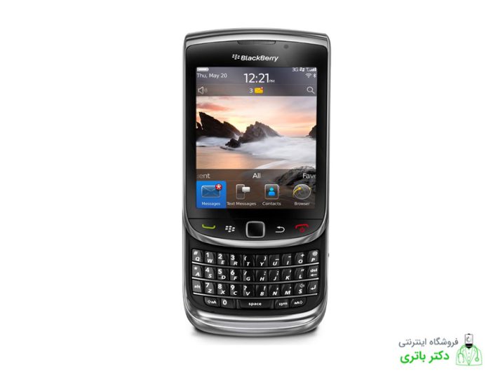 باتری گوشی بلک بری BlackBerry Torch 9800