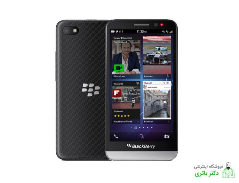 باتری گوشی بلک بری BlackBerry Z30