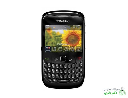 باتری گوشی بلک بری BlackBerry Curve 8520