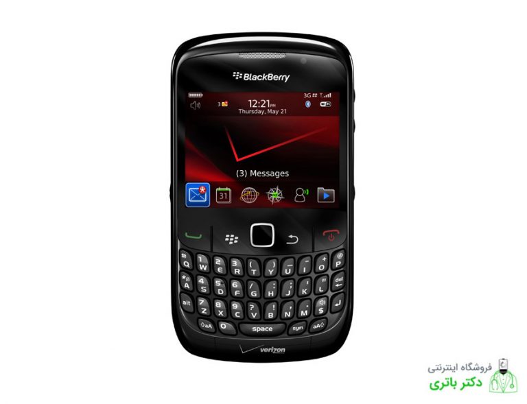 باتری گوشی بلک بری BlackBerry Curve 8530