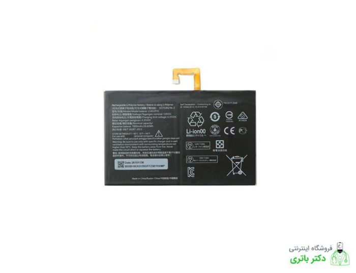 باتری تبلت لنوو Lenovo A10-70 A7600