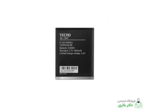 باتری گوشی تکنو Tecno S3