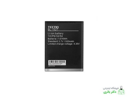 باتری گوشی تکنو Tecno T350