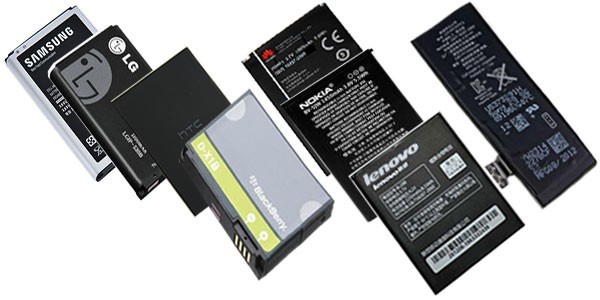 Mobile batteries