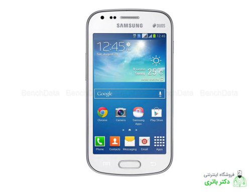 باتری گوشی سامسونگ Samsung Galaxy S Duos 2 S7582