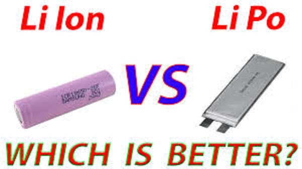 مقایسه باتری موبایل لیتیوم یونی و لیتیوم پلیمری