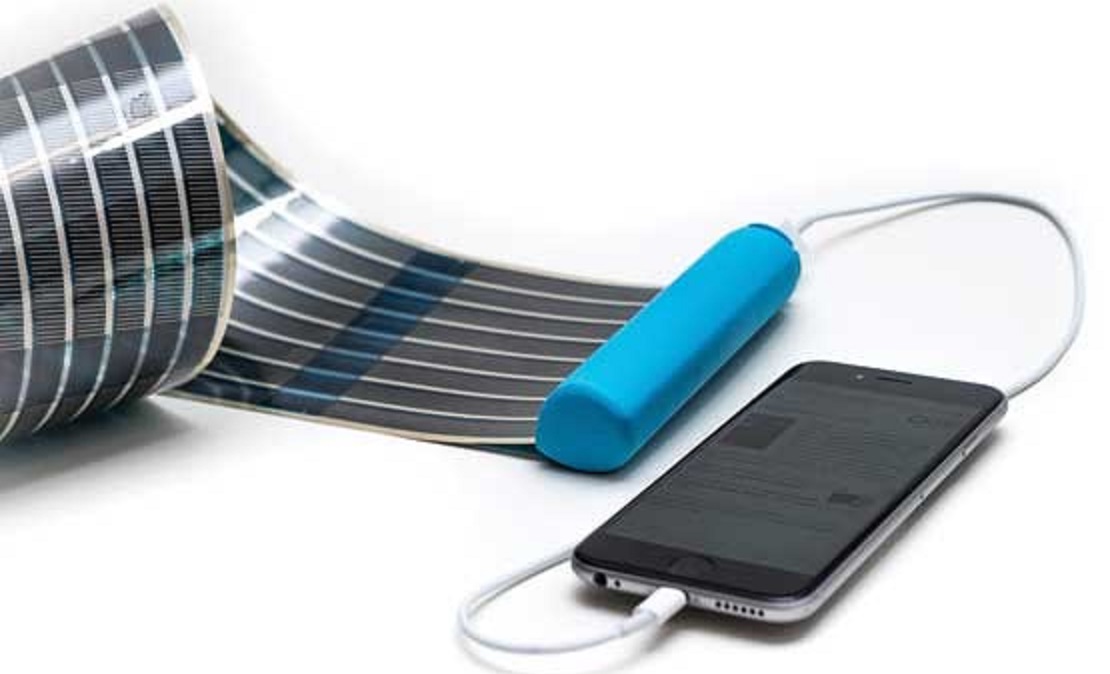 با باتری خورشیدی موبایل بیشتر آشنا شوید!