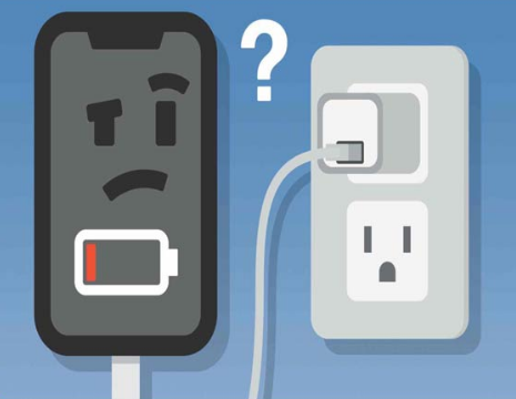 دلایل عدم شارژ باتری موبایل