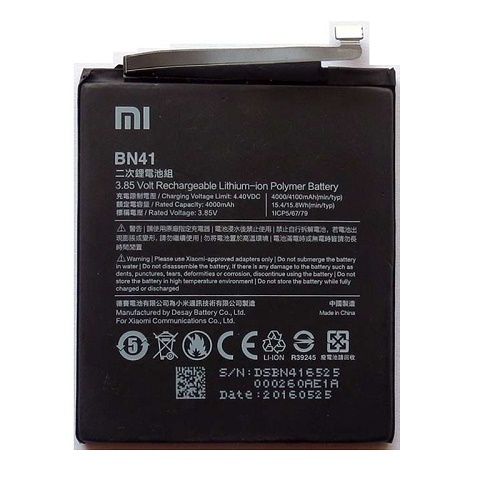 باتری گوشی شیائومی Xiaomi Redmi Note 4